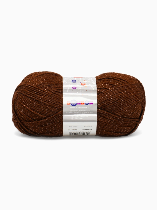 Нити для вязания BonBon Festival, 300 м, 100% акрил