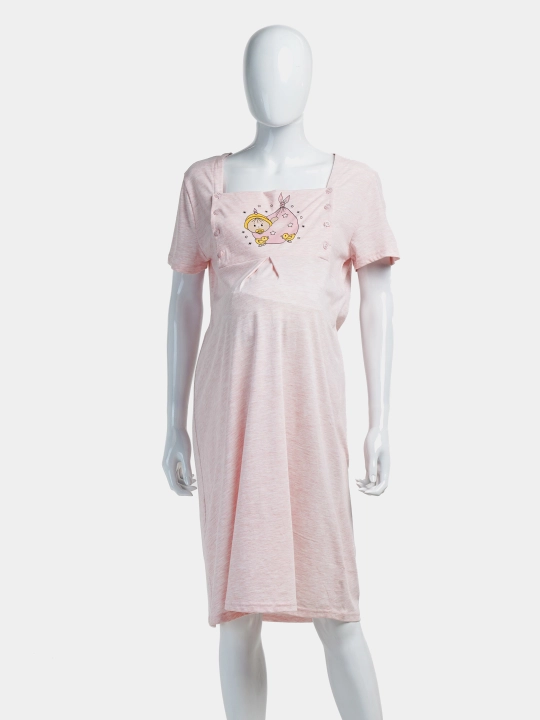 Homiladorlar uchun pijama liboslari - 
