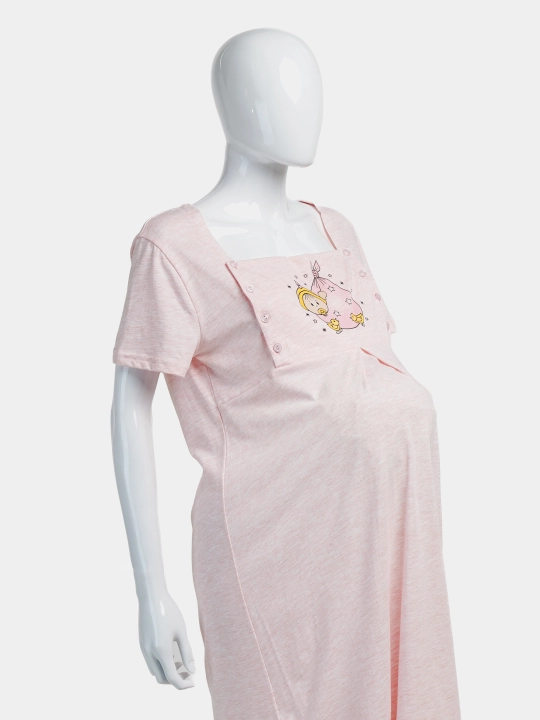Homiladorlar uchun pijama liboslari
