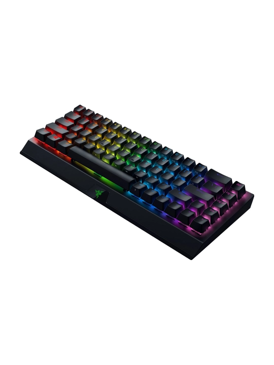 Razer BlackWidow V3 Mini HyperSpeed RGB simsiz oyin klaviaturasi RZ03-03890100-R3M1