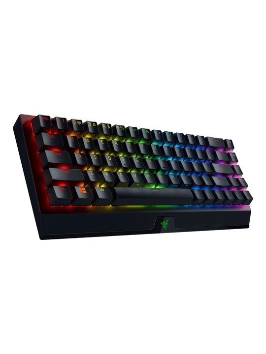 Razer BlackWidow V3 Mini HyperSpeed RGB simsiz oyin klaviaturasi RZ03-03890100-R3M1