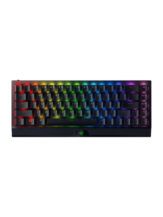 Razer BlackWidow V3 Mini HyperSpeed RGB simsiz oyin klaviaturasi RZ03-03890100-R3M1