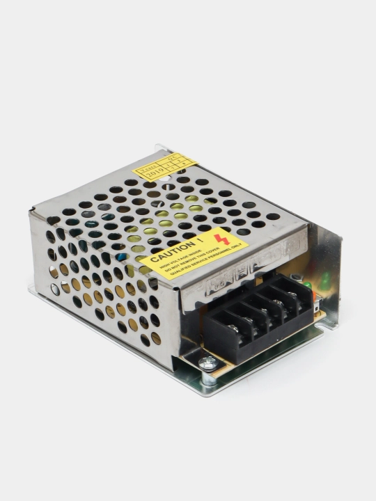Impulsli quvvat bloki xar xil turadagi 12v - 2a, 5a, 10a, 15a, 20a, 30a