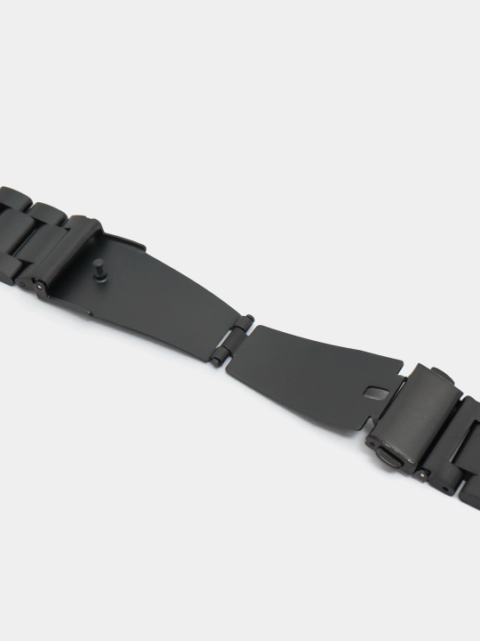 Ремешок для часов Samsung, Huawei, Amazfit, стальной, 18, 20, 22 мм