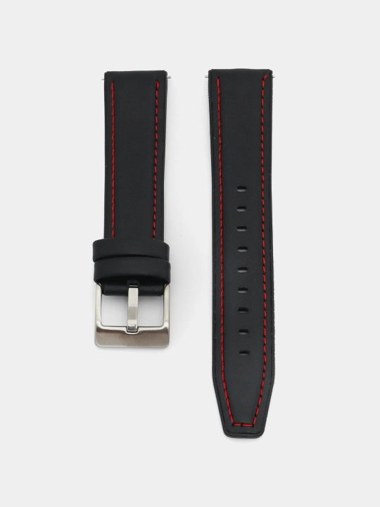 Ремешок для часов Samsung, Huawei, Amazfit, стальной, 18, 20, 22 мм