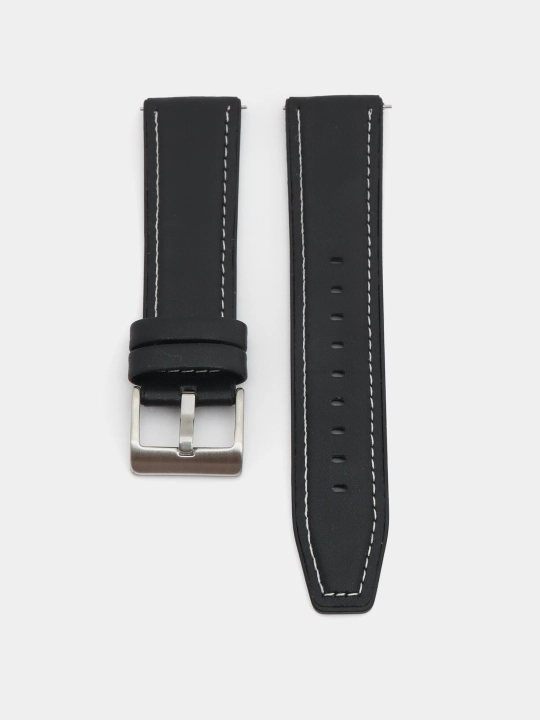 Ремешок для часов Samsung, Huawei, Amazfit, стальной, 18, 20, 22 мм