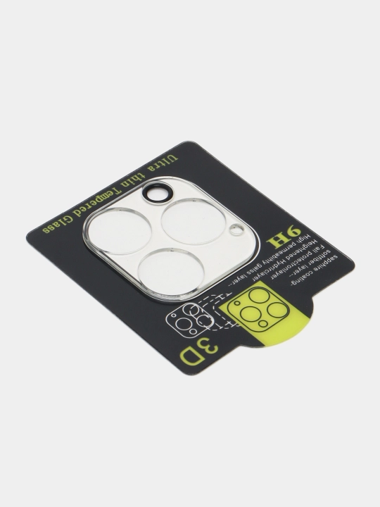 Himoya oynasi iPhone 12 / 12 Pro / 12 mini / 11 Pro max / 11 pro/ 11 kamerasi uchun