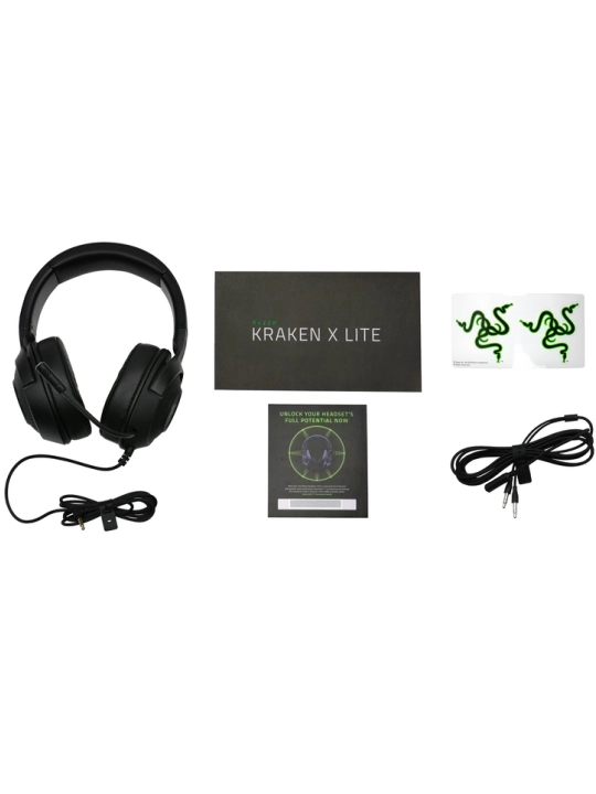 O'yin simli quloqchinlari Razer Kraken V3/V3 X/ V3 LITE, RGB