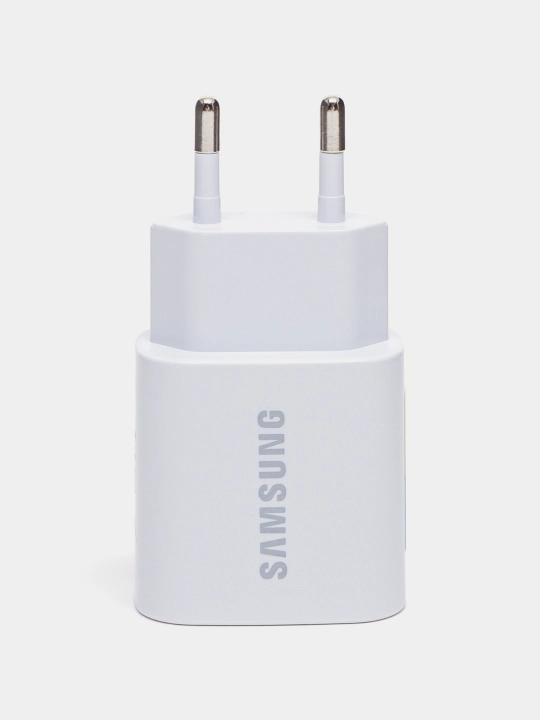 Сетевое зарядное устройство Samsung EP-TA600 1USB 5-9V 2A - 