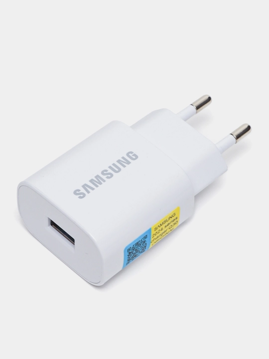 Сетевое зарядное устройство Samsung EP-TA600 1USB 5-9V 2A