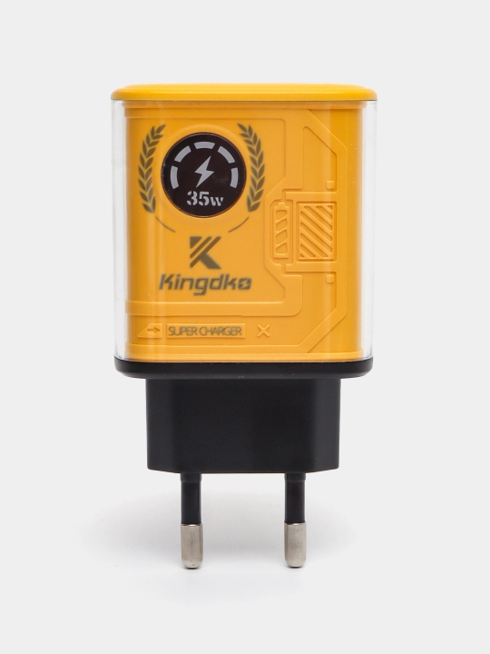 Turbo Зарядное устройство с кабелем  type C, Super Flash, 35w