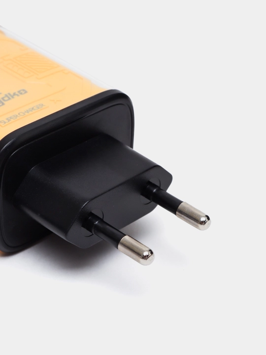 Turbo Зарядное устройство с кабелем  type C, Super Flash, 35w