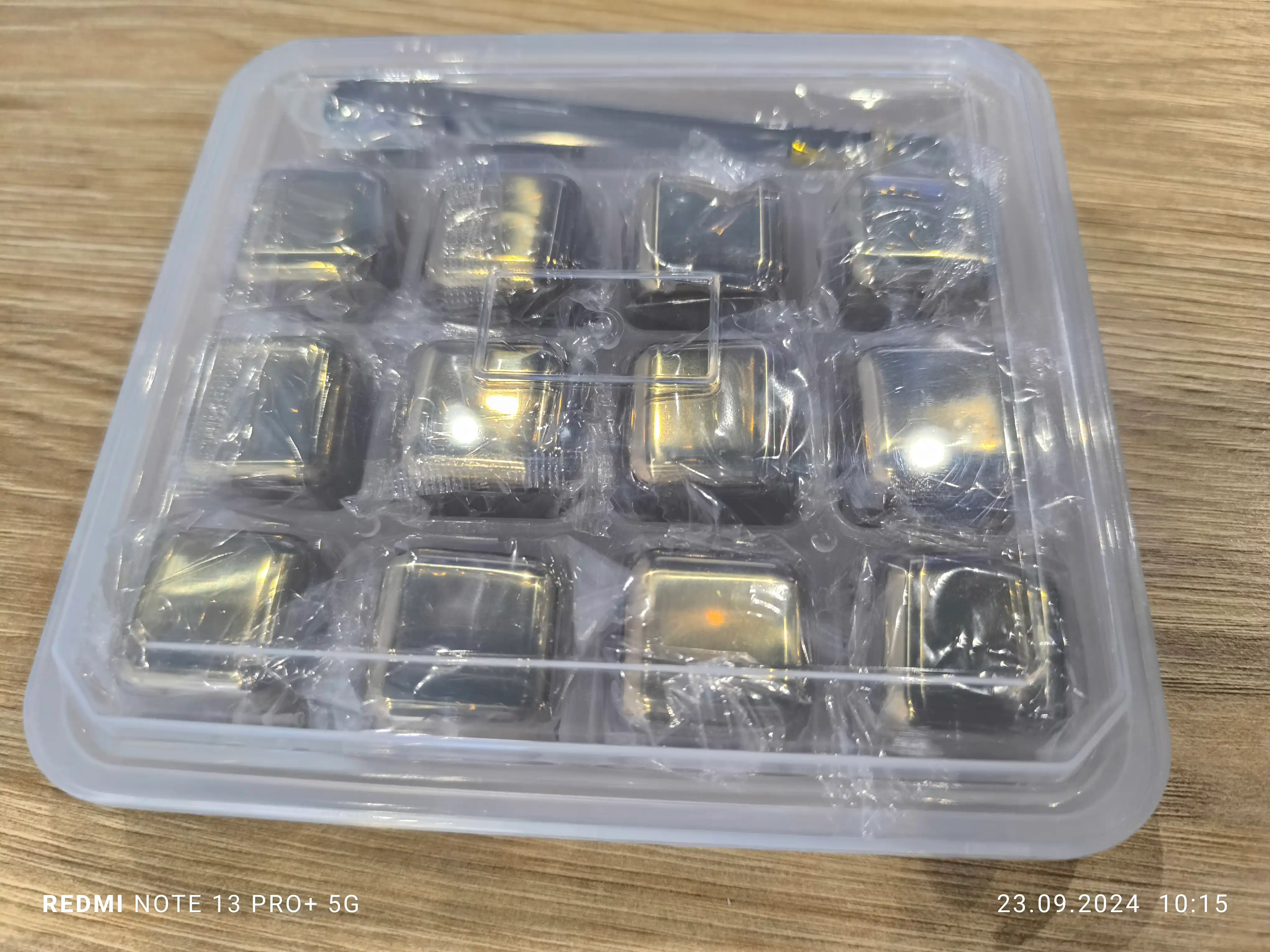 Камни для виски whiskey stones, лед многоразовый, кубики для охлаждения напитков