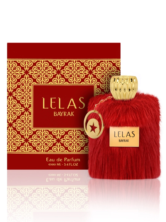 Parfyumlangan suvi Bayrak, 100 ml, uniseks