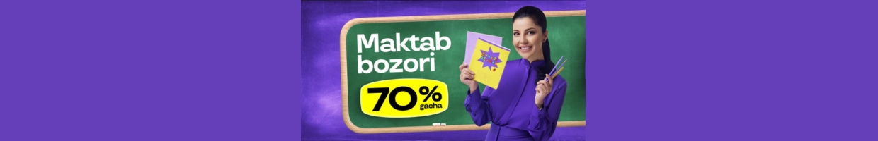 MAKTABGA TAYYORGARLIK