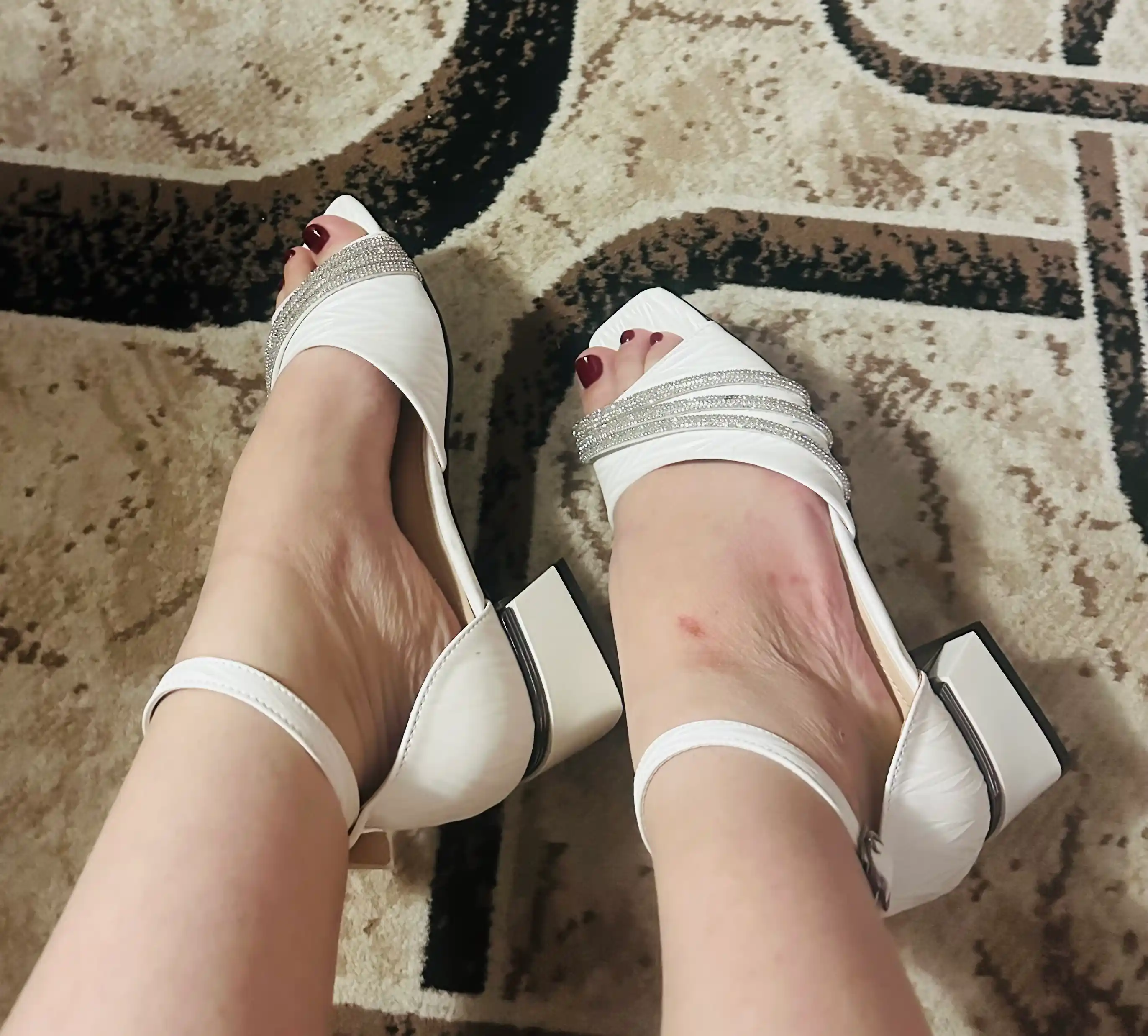 Женские босоножки MAYA BELLISIMA 965-1Y