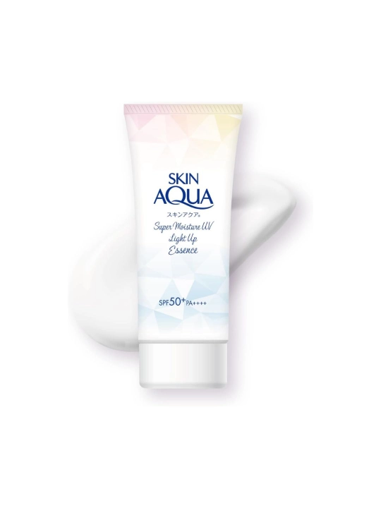Skin AQUA super Moisture UV Light up Essence- Yapon quyosh kremi, 70gr