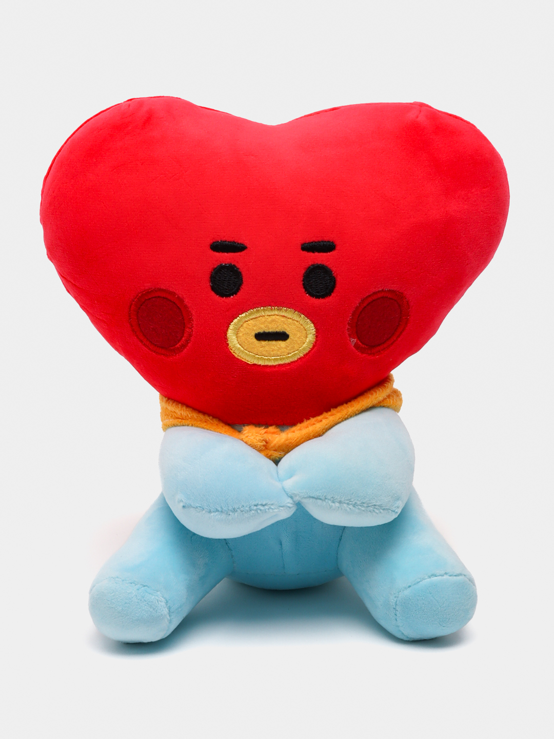 Qizil Dormouse yalangoch