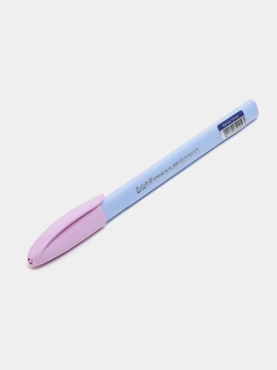 Sharikli ruchka ErichKrause U-108 Stick Pastel Bloom 1.0, Ultra Glide Technology, ko'k 61020