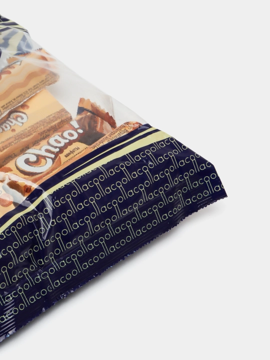 Chao karamelli, nuga konfeti, 500 gr