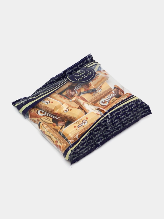 Chao karamelli, nuga konfeti, 500 gr