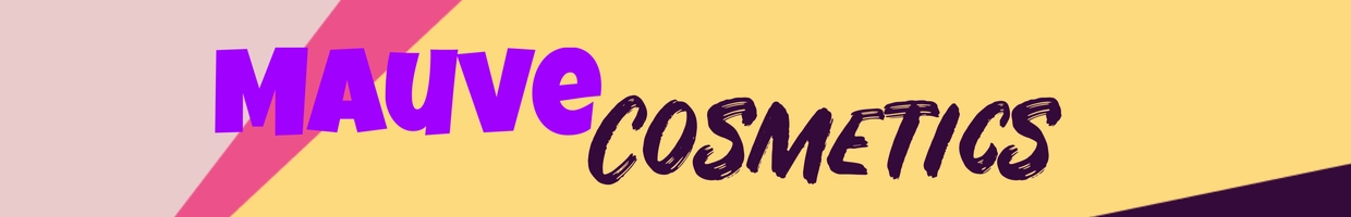 Mauve Cosmetics