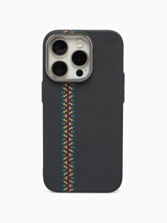 IPhone uchun Magsafe Carbon g'ilofi