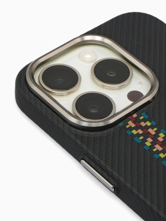 IPhone uchun Magsafe Carbon g'ilofi