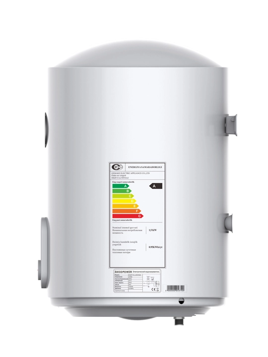 Водонагреватель ECOPOWER, 50 л