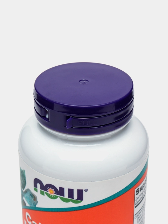 Kalsiy va Magniy NOW Foods 500/250mg, 100 tabletka, Halol