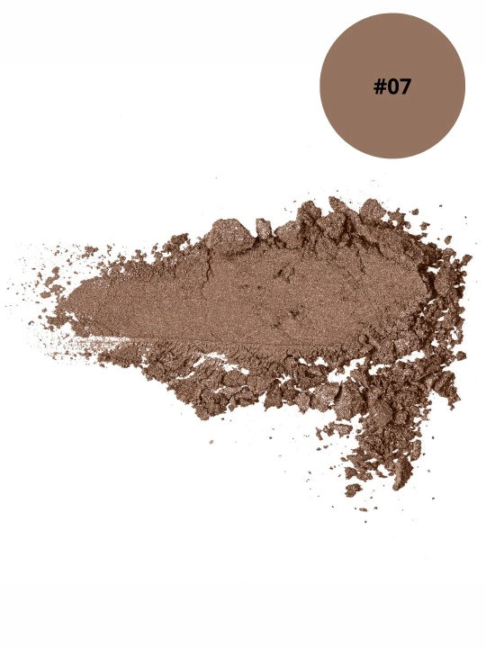 Тени для век NOTE LUMINOUS SILK MONO EYESHADOW 01, 07, 08, 12, 13 и 18
