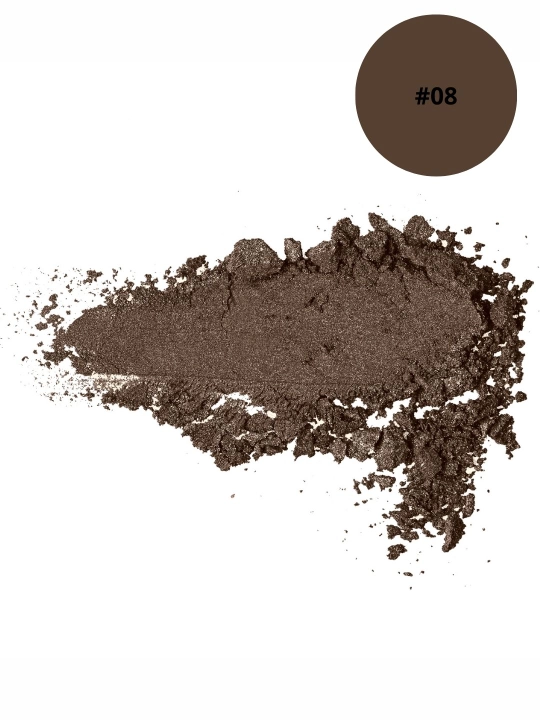 Тени для век NOTE LUMINOUS SILK MONO EYESHADOW 01, 07, 08, 12, 13 и 18