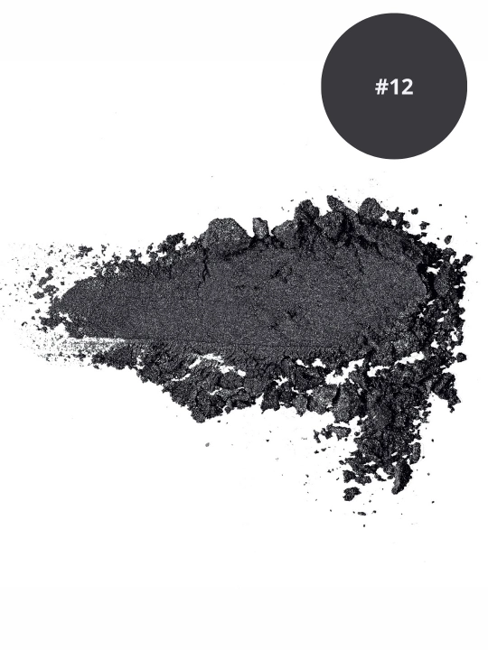 Тени для век NOTE LUMINOUS SILK MONO EYESHADOW 01, 07, 08, 12, 13 и 18
