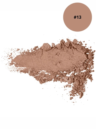 Тени для век NOTE LUMINOUS SILK MONO EYESHADOW 01, 07, 08, 12, 13 и 18