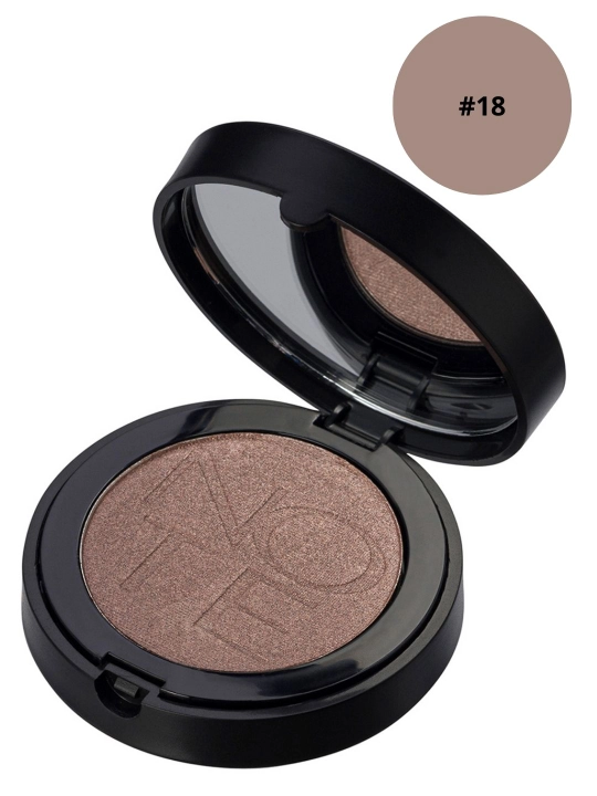 Тени для век NOTE LUMINOUS SILK MONO EYESHADOW 01, 07, 08, 12, 13 и 18