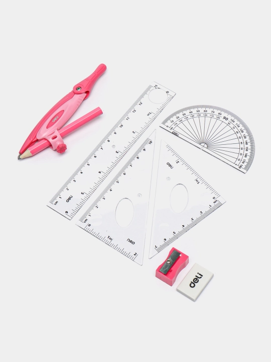 Циркуль Pioneer, 30204 Deli