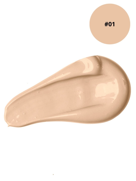 Тональный крем Note BB Cream Anti Blemish 30 мл для ровного тона и маскировки