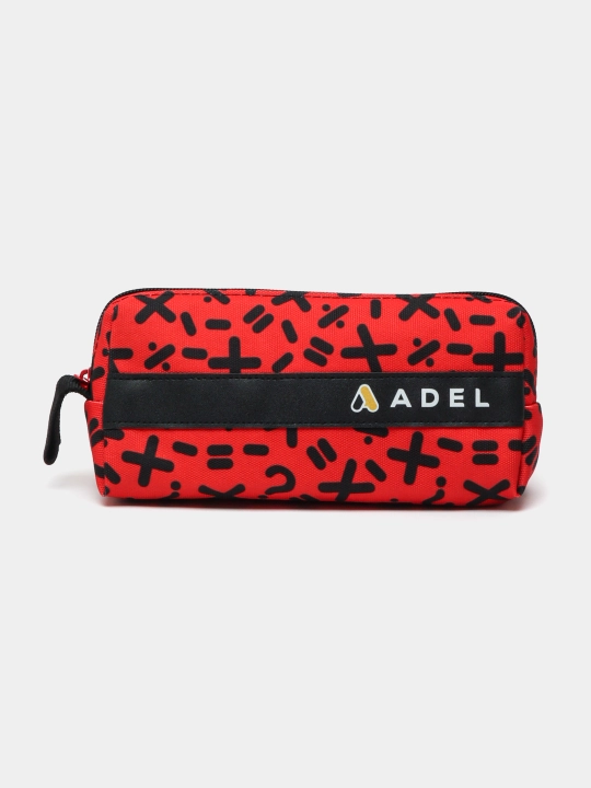 Пенал ADEL Game, 1 zip 2177000028990