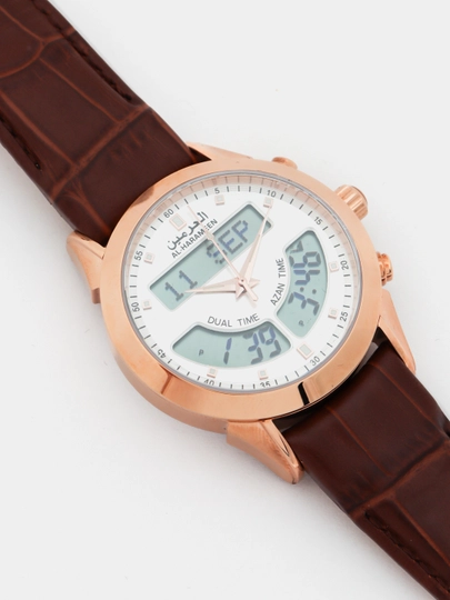 Часы Al-Harameen HA6102 — SSS123-HA6102-СВЕТКОР
