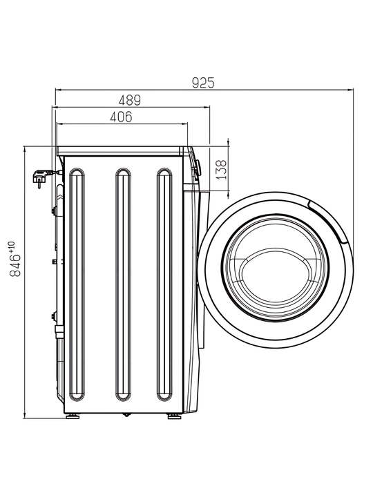 Avtomatik kir yuvish mashinalari ATLANT СМА 70У1214-01