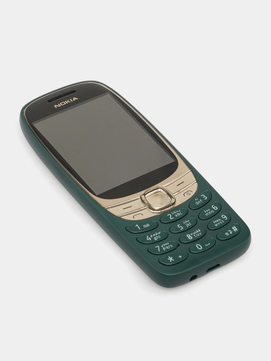 Knopkali telefon Nokia 6310 Dual SIM GSM