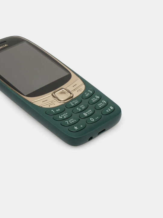 Knopkali telefon Nokia 6310 Dual SIM GSM