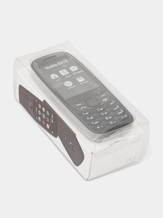 Кнопочный телефон Nokia 6310 Dual SIM GSM