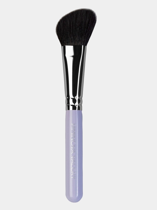 Piminova Make up rumyana, bronzer, korrektor uchun kist Qs24