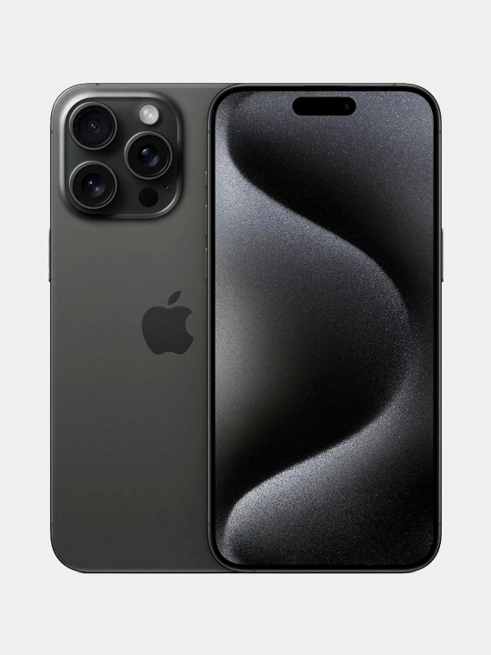 Smartfon, IPhone 15 Pro/Max, 128/256 GB, Dual - Sim , E-Sim