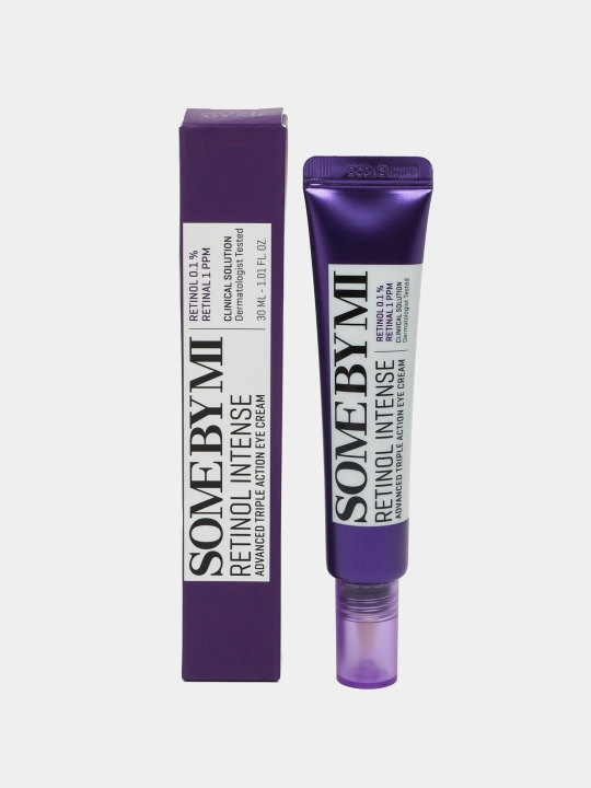 Ko'z kremi Some By Mi Retinol Intense Adavanced Triple Action Eye Cream, 30 ml