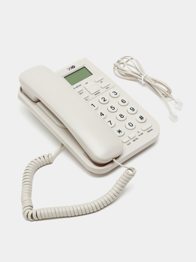 Simli uy telefoni  OHO-807 CID