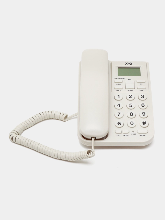 Simli uy telefoni  OHO-807 CID