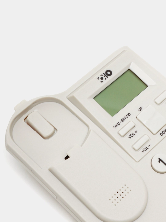 Simli uy telefoni  OHO-807 CID