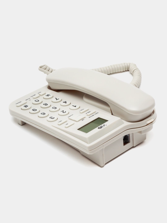 Simli uy telefoni  OHO-807 CID
